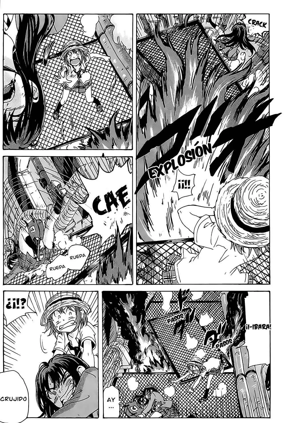 Coppelion (2006) - Capítulo 116 - Página 14 - LectorTMOo
