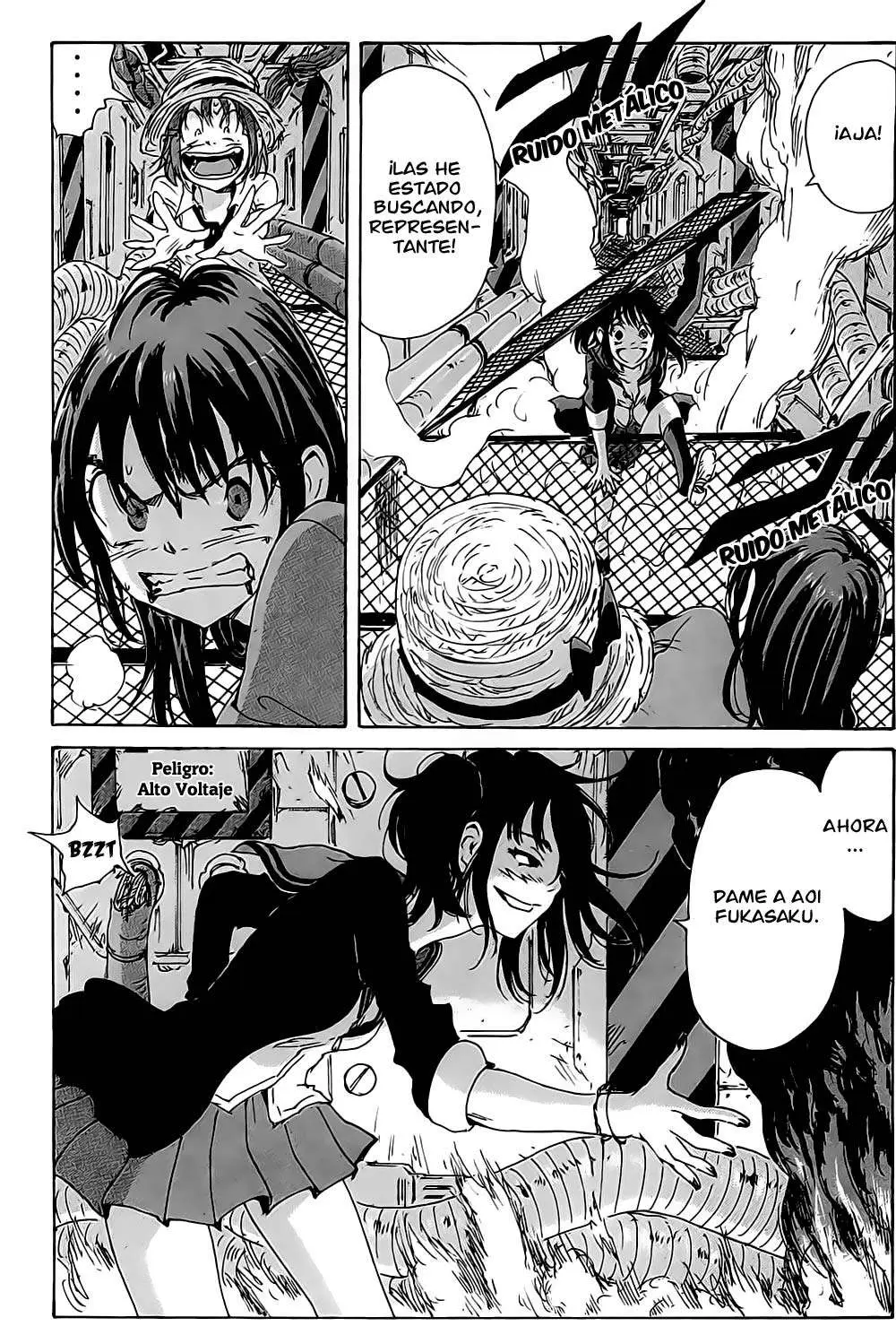 Coppelion (2006) - Capítulo 116 - Página 15 - LectorTMOo
