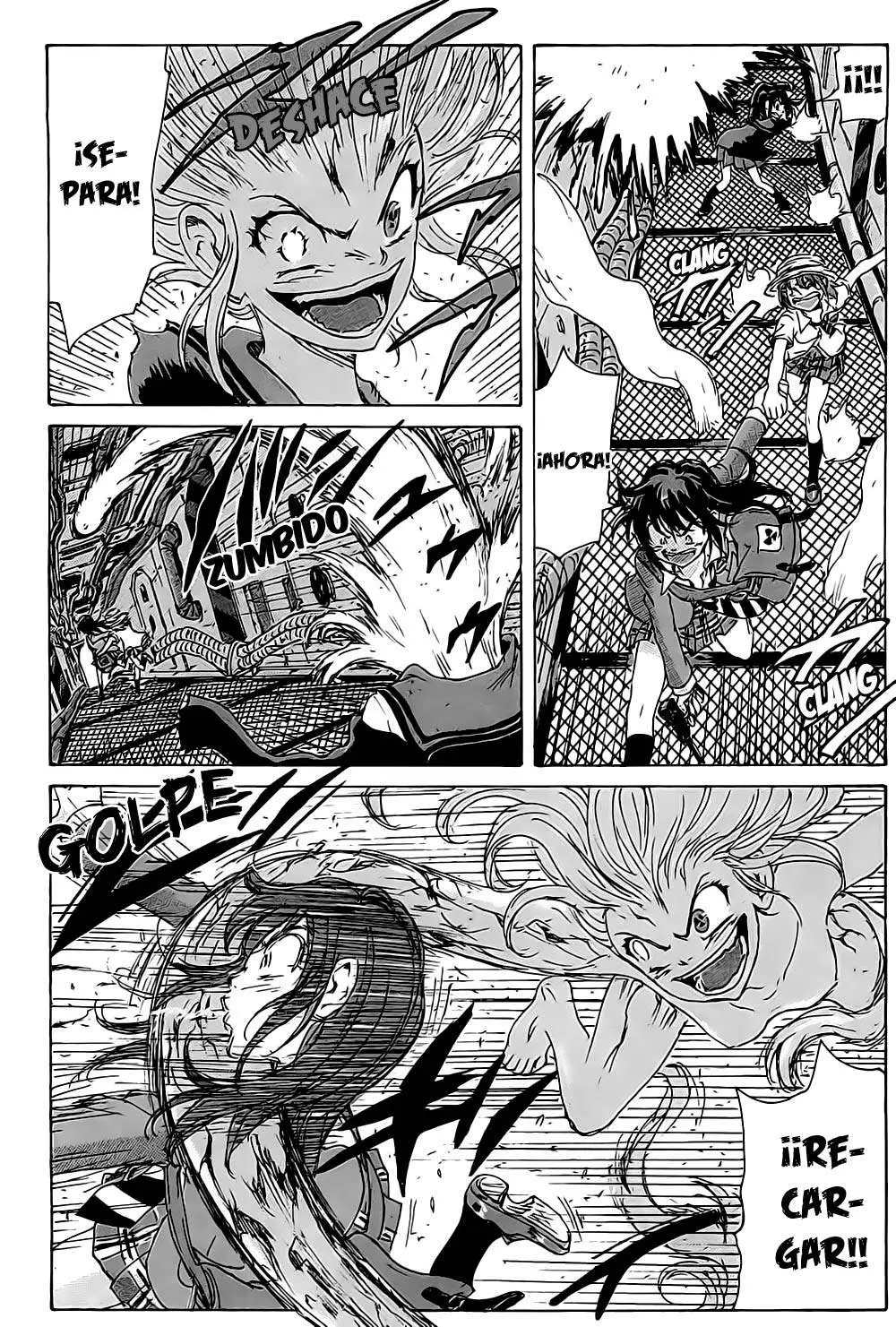 Coppelion (2006) - Capítulo 116 - Página 17 - LectorTMOo