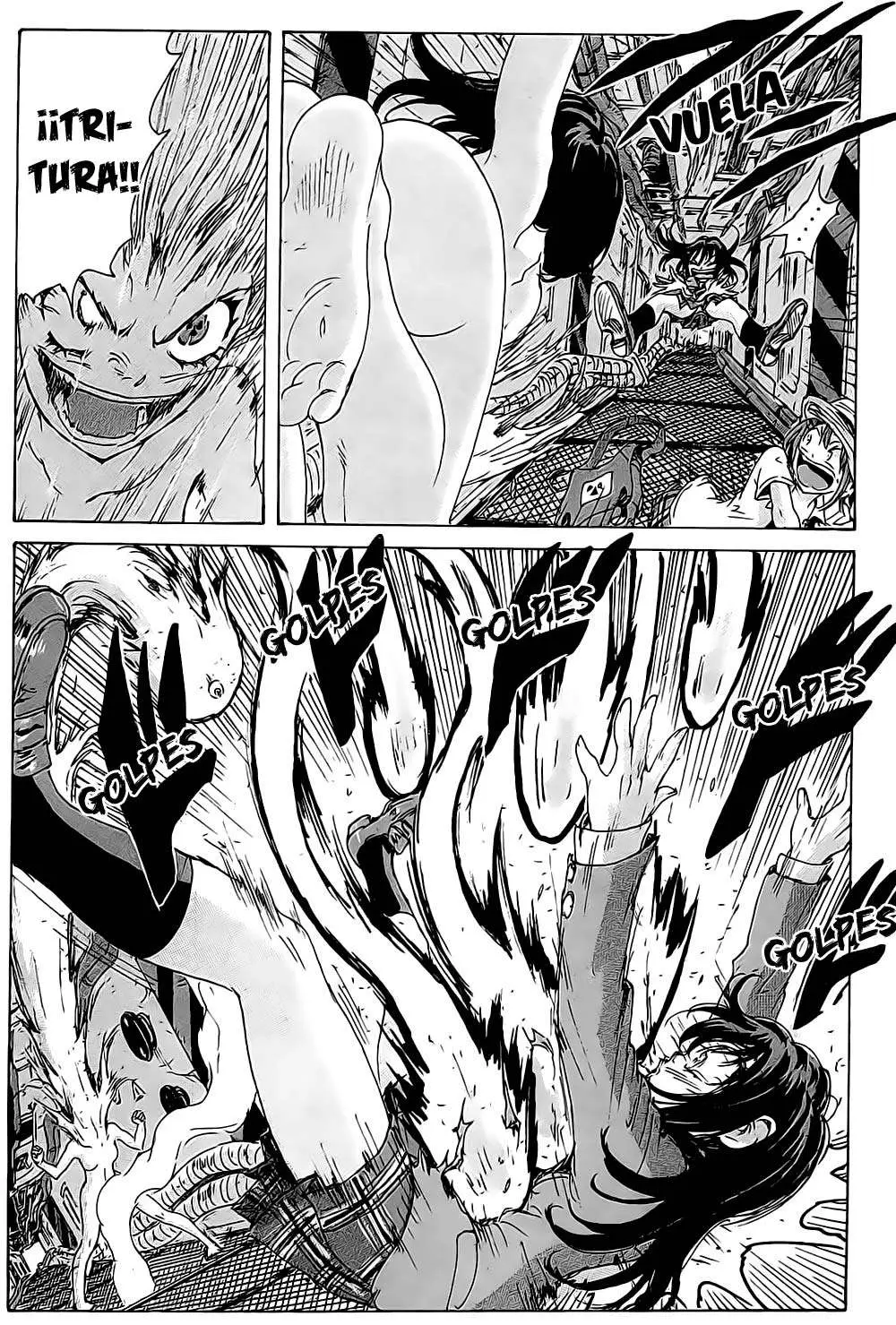 Coppelion (2006) - Capítulo 116 - Página 18 - LectorTMOo