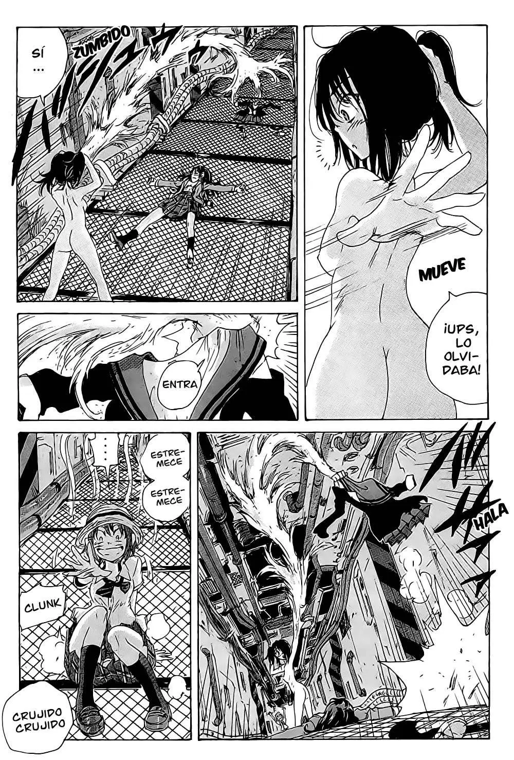 Coppelion (2006) - Capítulo 117 - Página 4 - LectorTMOo