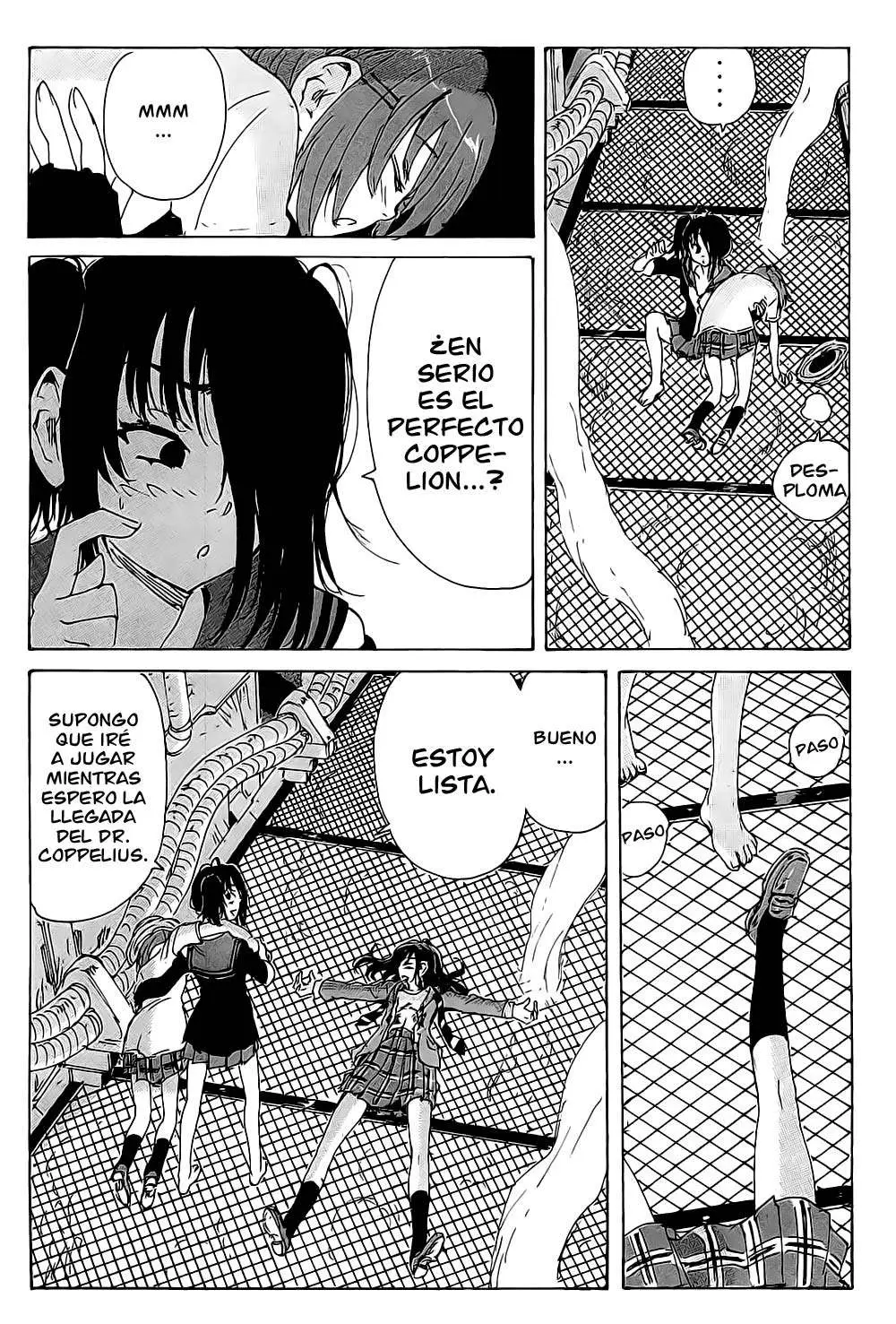 Coppelion (2006) - Capítulo 117 - Página 6 - LectorTMOo