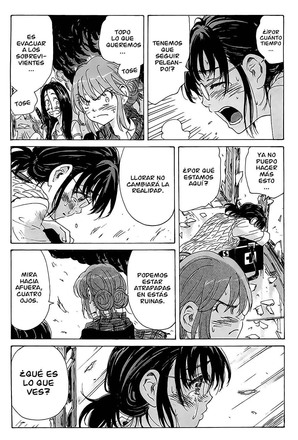 Coppelion (2006) - Capítulo 117 - Página 8 - LectorTMOo