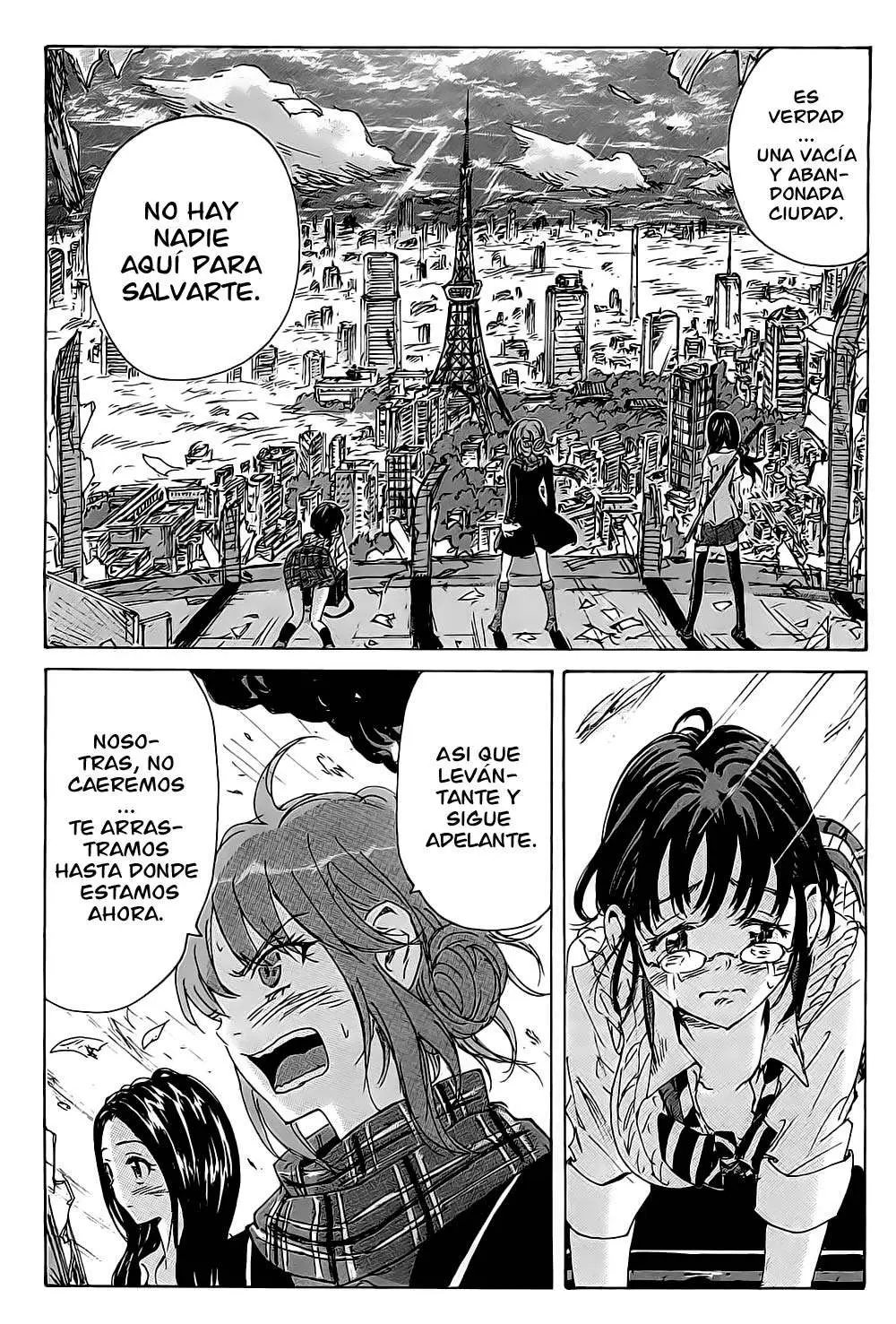 Coppelion (2006) - Capítulo 117 - Página 9 - LectorTMOo