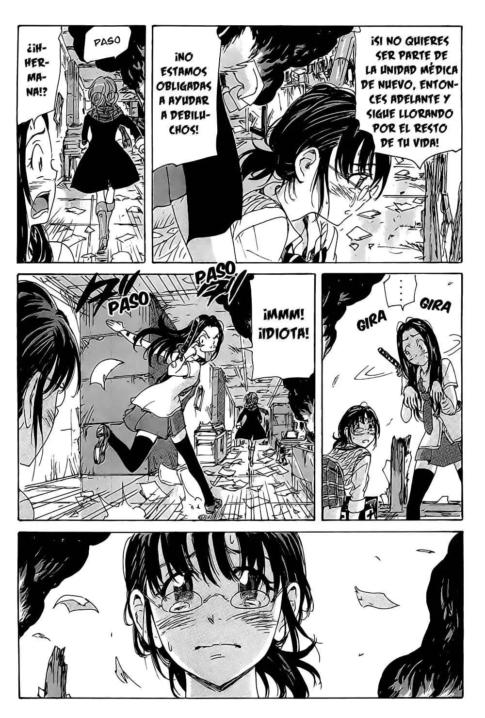 Coppelion (2006) - Capítulo 117 - Página 10 - LectorTMOo