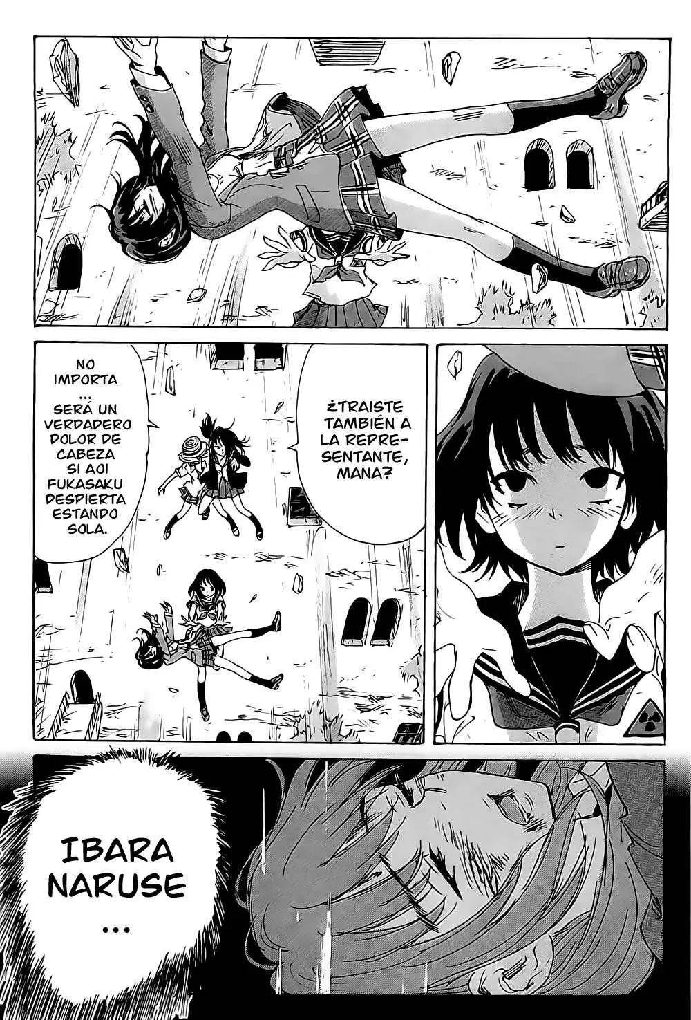 Coppelion (2006) - Capítulo 117 - Página 11 - LectorTMOo
