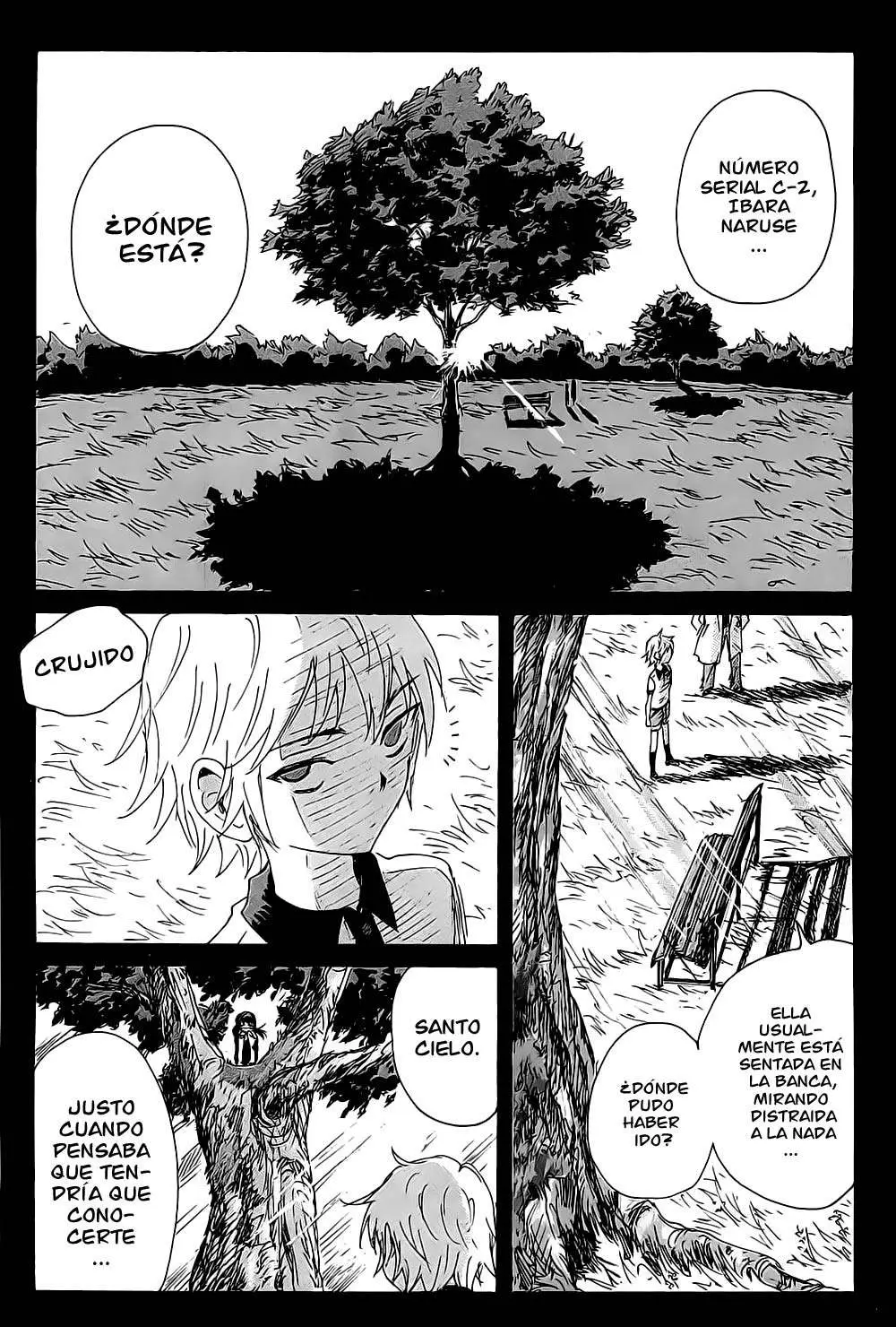 Coppelion (2006) - Capítulo 117 - Página 12 - LectorTMOo