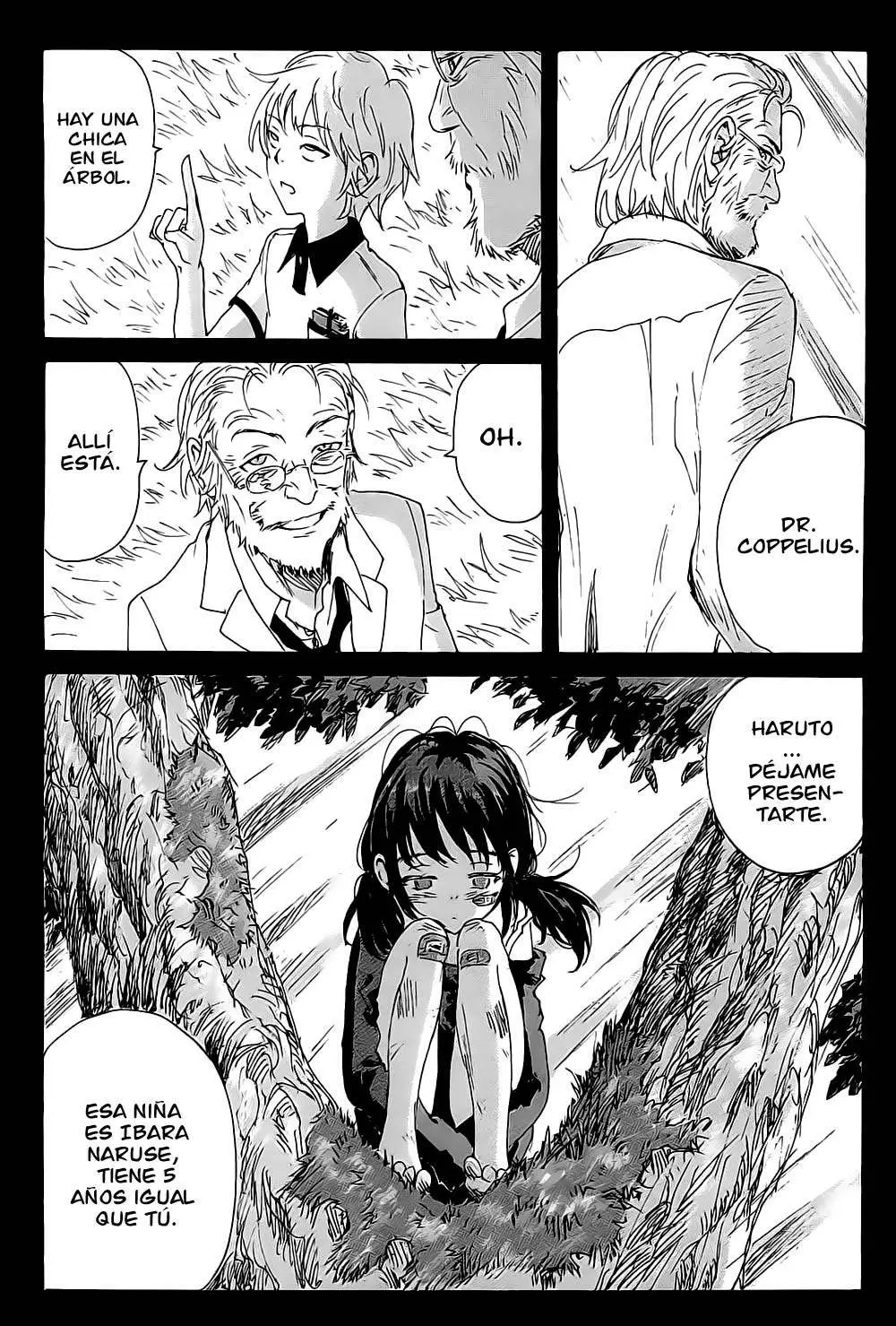 Coppelion (2006) - Capítulo 117 - Página 13 - LectorTMOo