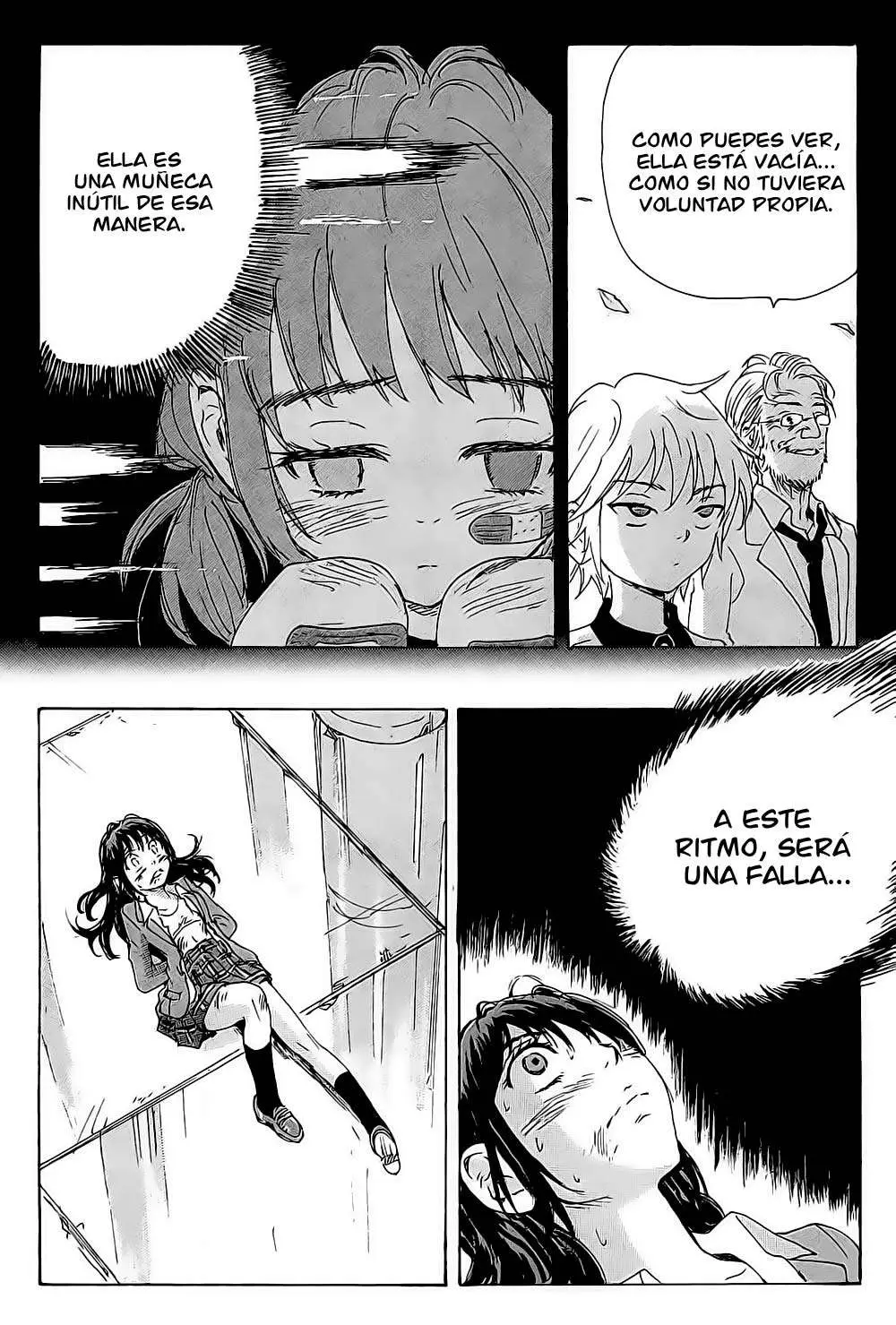 Coppelion (2006) - Capítulo 117 - Página 14 - LectorTMOo
