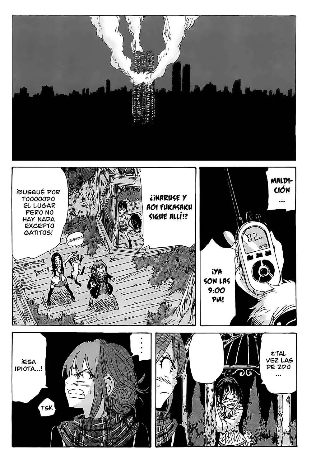 Coppelion (2006) - Capítulo 117 - Página 16 - LectorTMOo