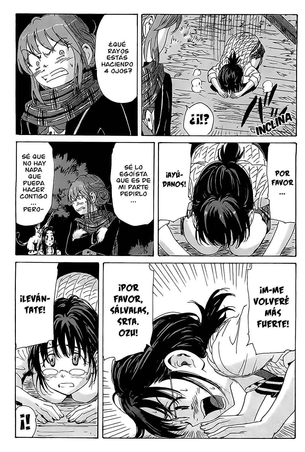 Coppelion (2006) - Capítulo 117 - Página 17 - LectorTMOo