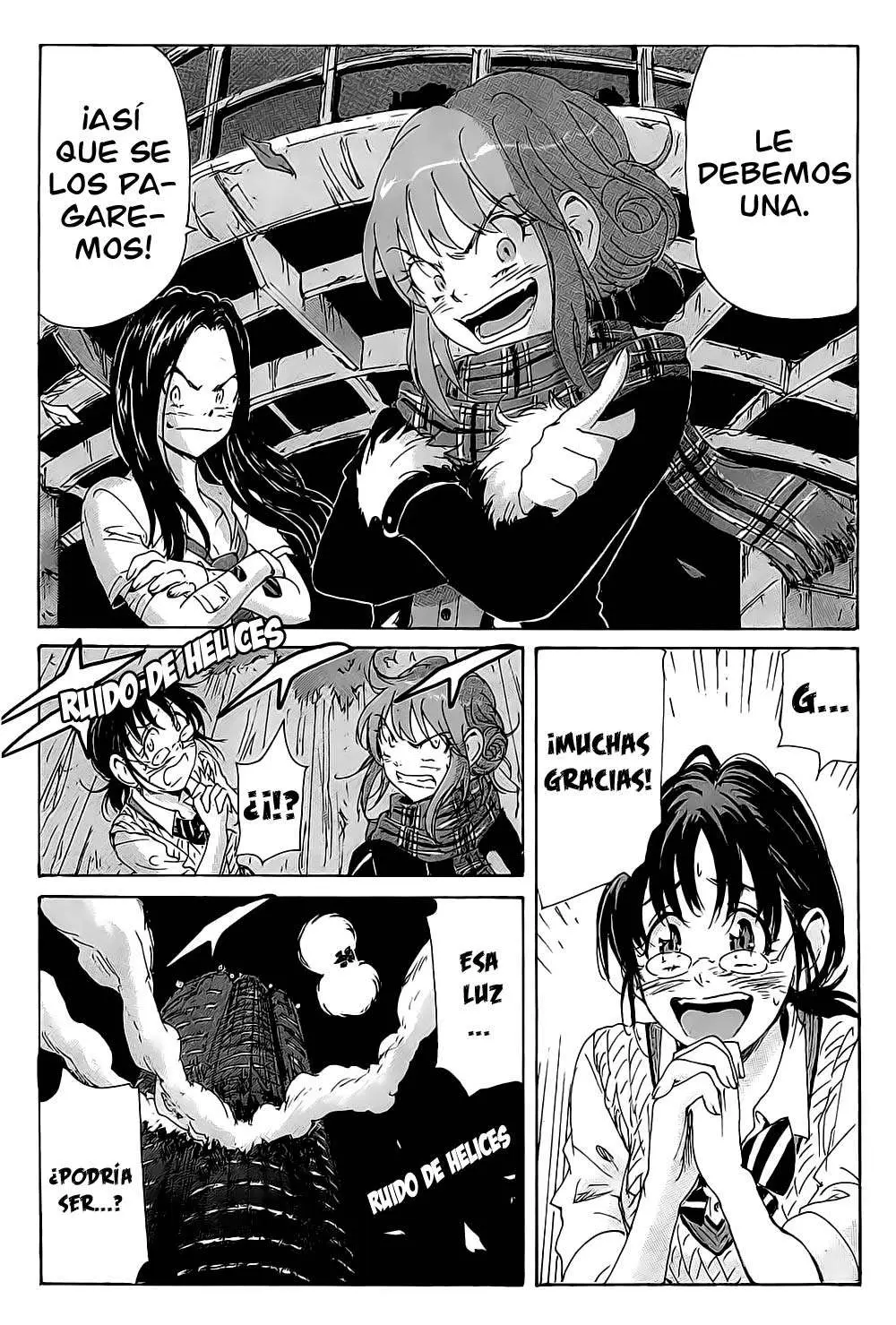 Coppelion (2006) - Capítulo 117 - Página 18 - LectorTMOo