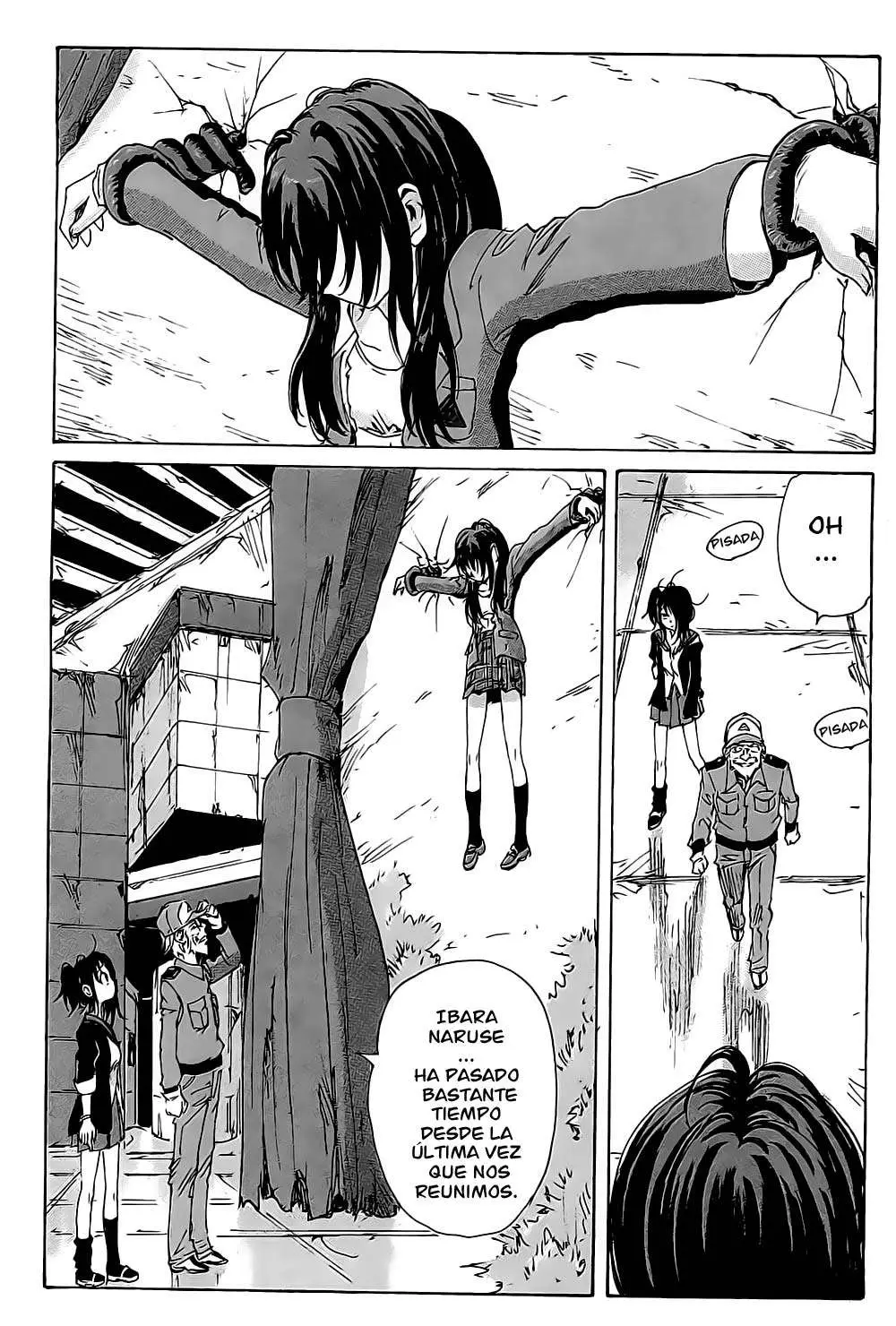 Coppelion (2006) - Capítulo 118 - Página 7 - LectorTMOo