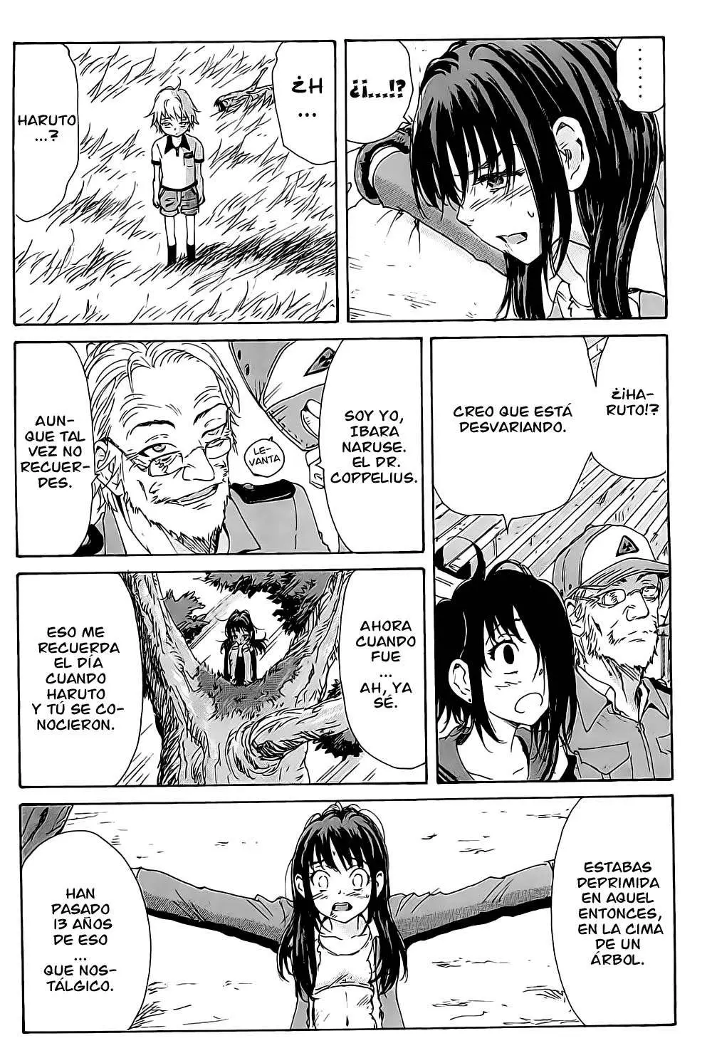 Coppelion (2006) - Capítulo 118 - Página 8 - LectorTMOo