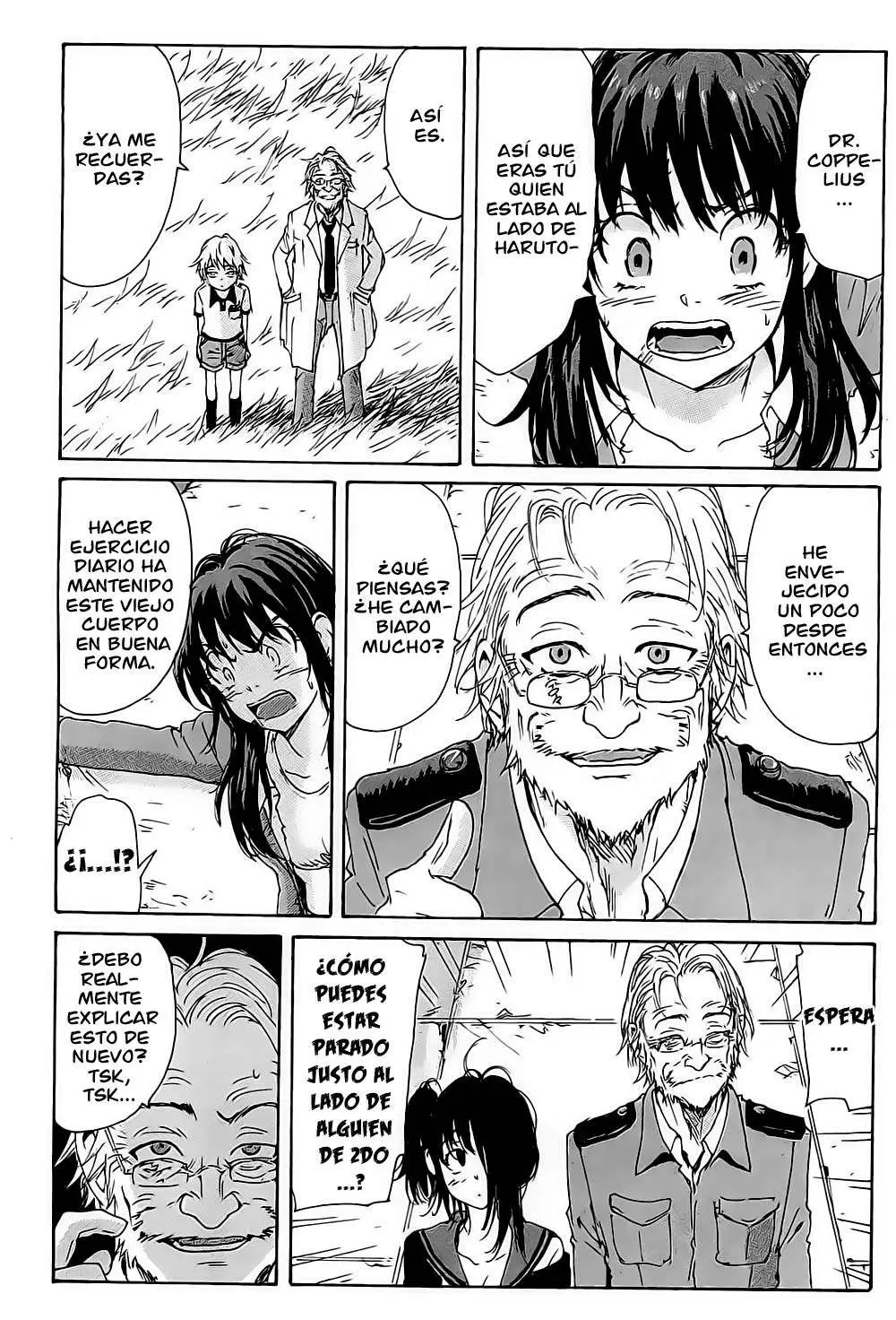Coppelion (2006) - Capítulo 118 - Página 9 - LectorTMOo