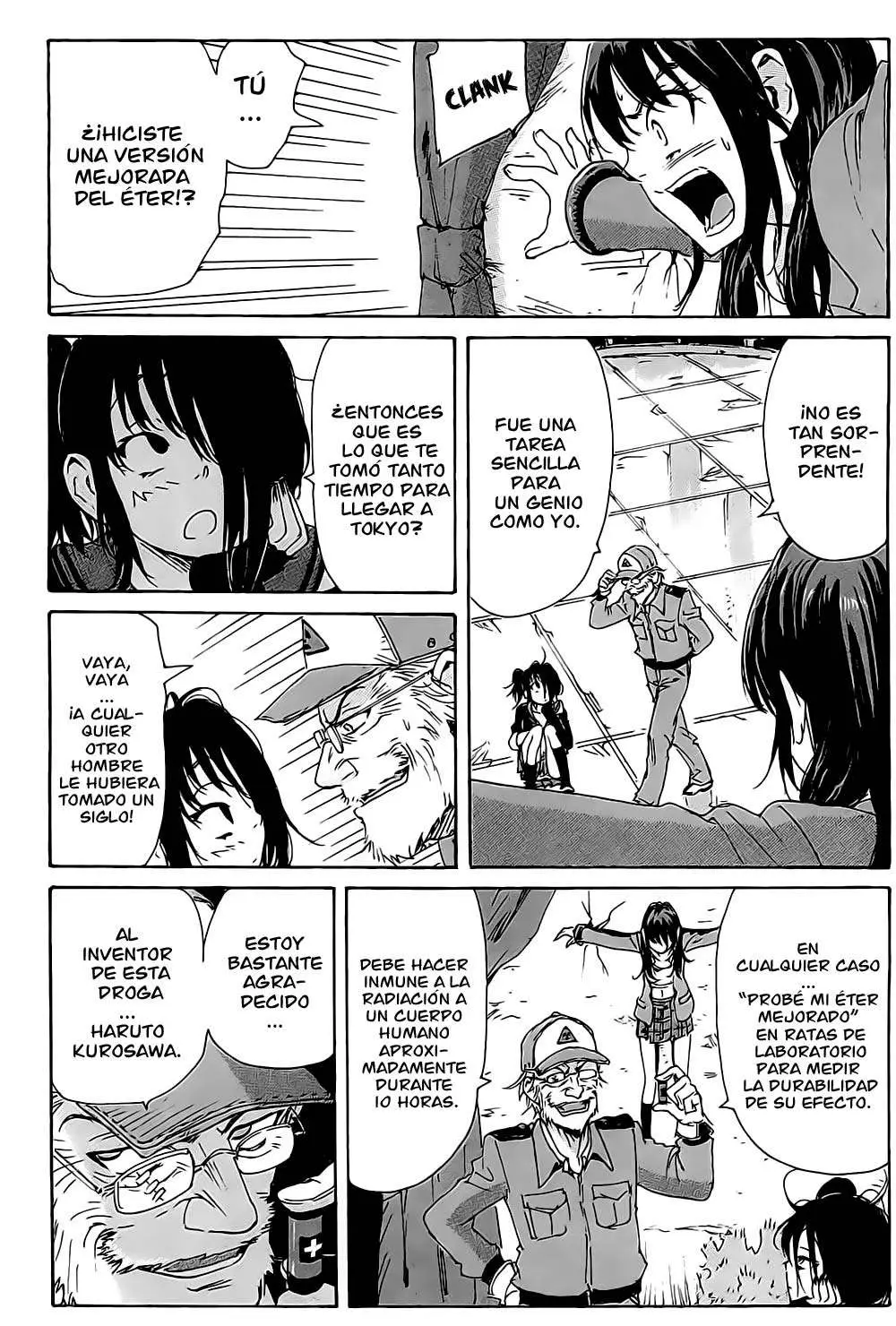 Coppelion (2006) - Capítulo 118 - Página 11 - LectorTMOo