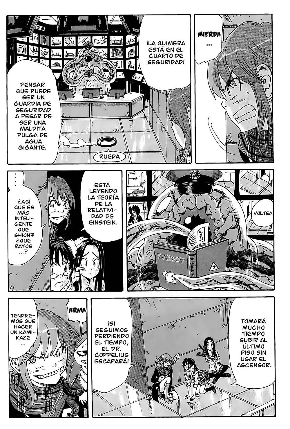 Coppelion (2006) - Capítulo 118 - Página 14 - LectorTMOo