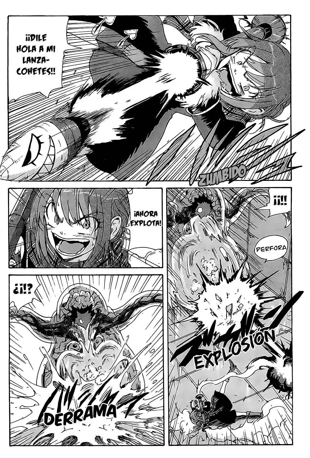 Coppelion (2006) - Capítulo 118 - Página 16 - LectorTMOo