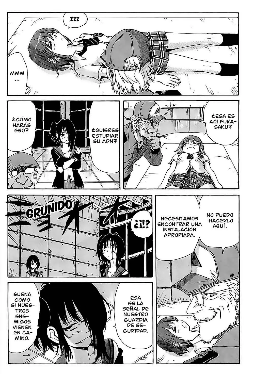 Coppelion (2006) - Capítulo 118 - Página 18 - LectorTMOo