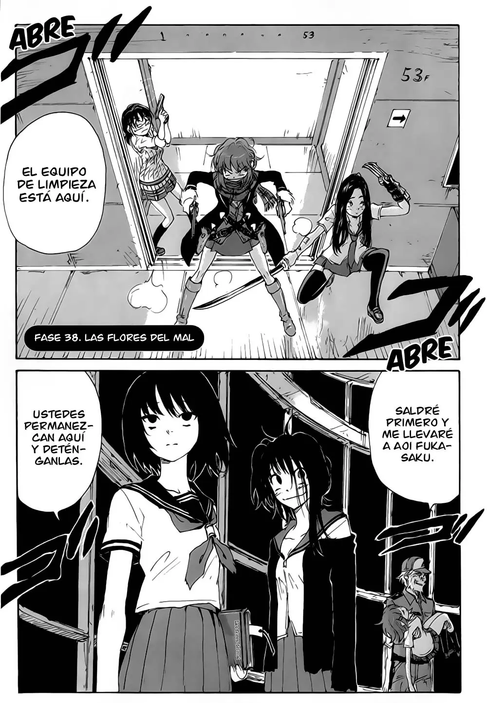 Coppelion (2006) - Capítulo 119 - Página 8 - LectorTMOo
