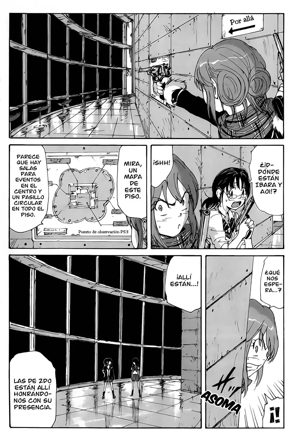 Coppelion (2006) - Capítulo 119 - Página 10 - LectorTMOo