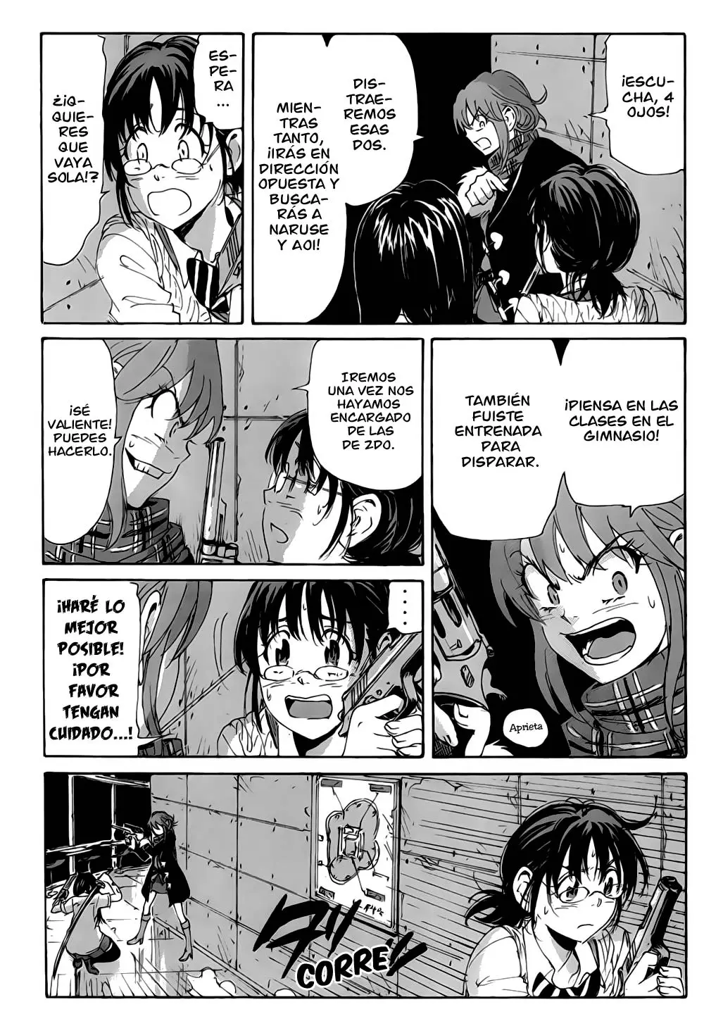 Coppelion (2006) - Capítulo 119 - Página 11 - LectorTMOo