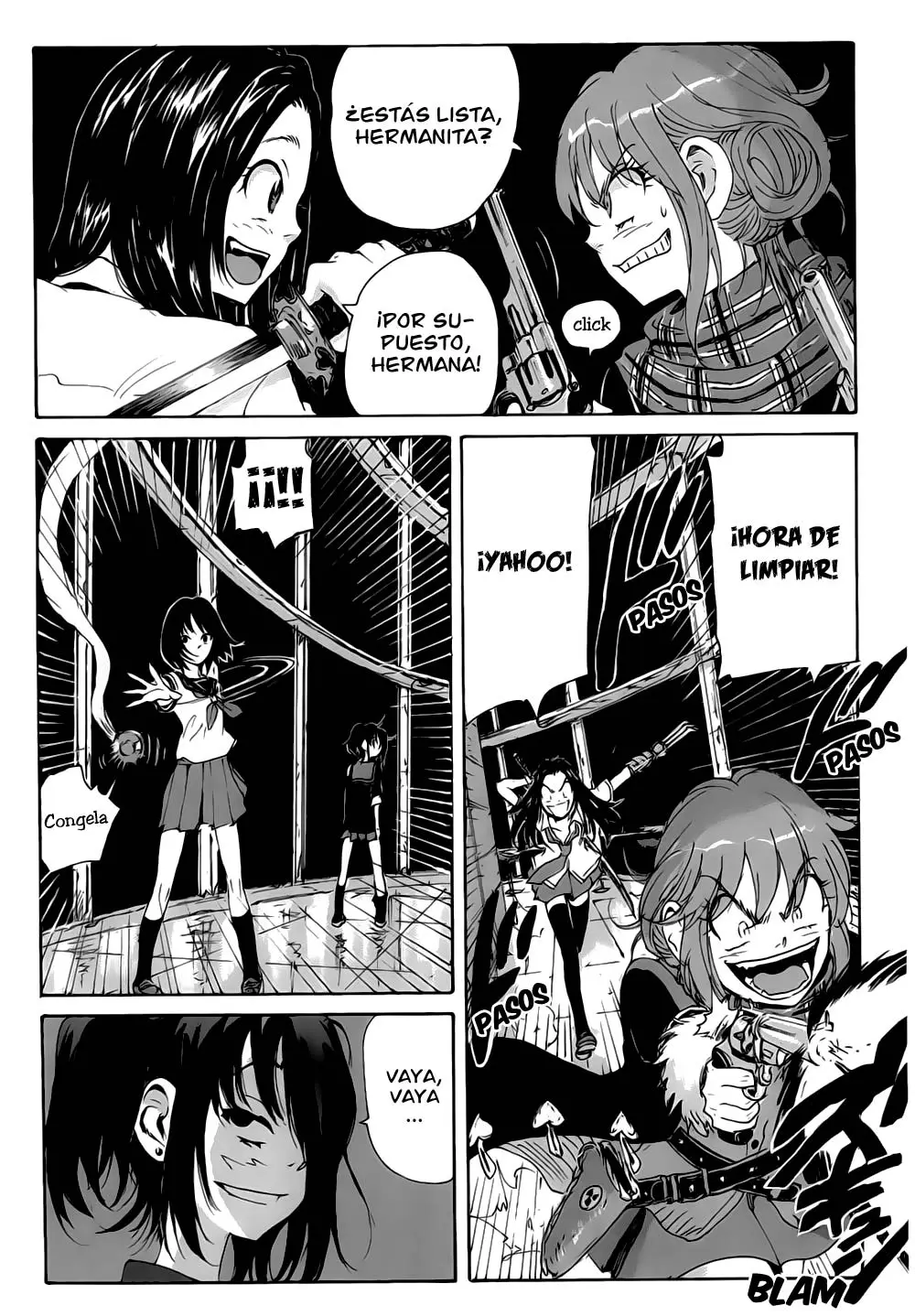 Coppelion (2006) - Capítulo 119 - Página 12 - LectorTMOo