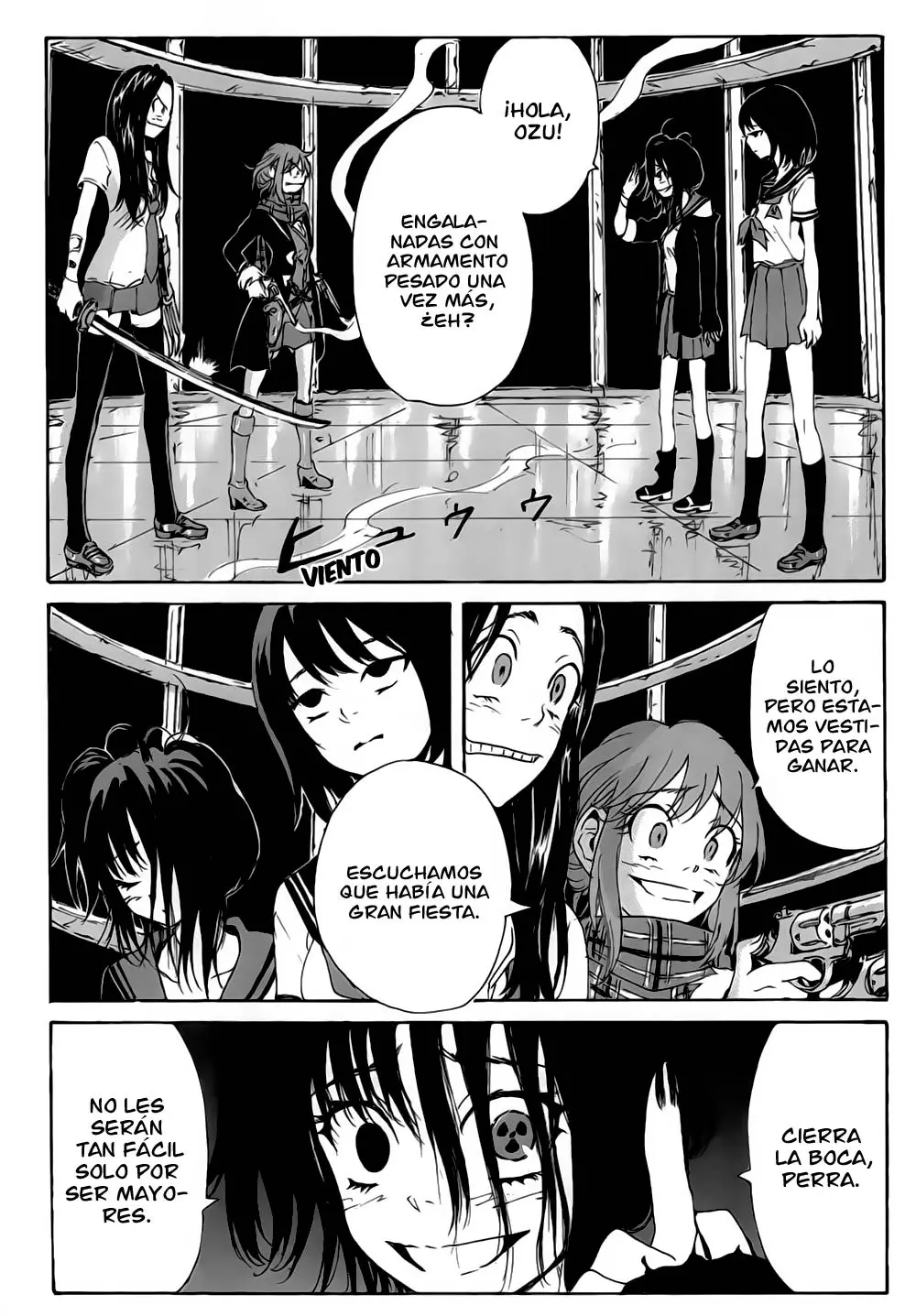 Coppelion (2006) - Capítulo 119 - Página 13 - LectorTMOo