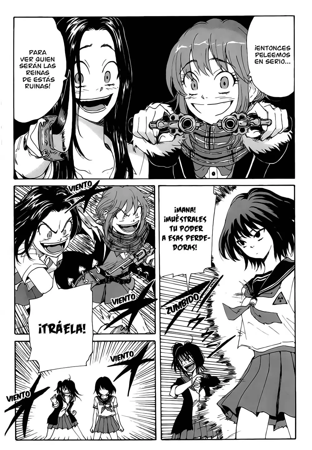 Coppelion (2006) - Capítulo 119 - Página 14 - LectorTMOo