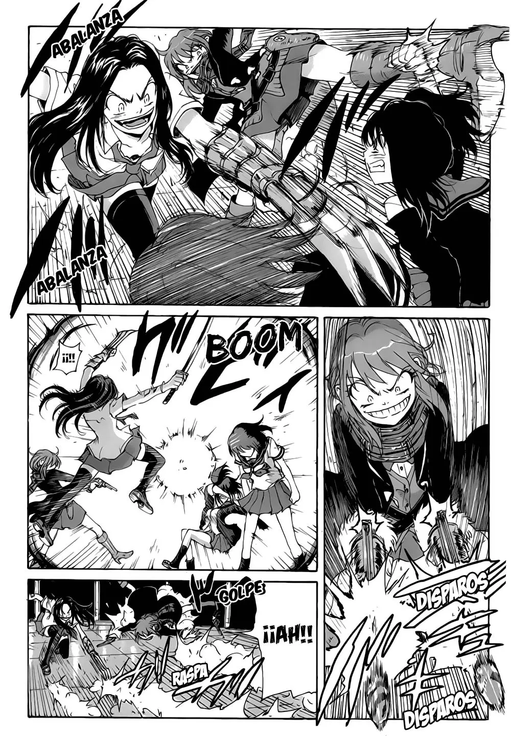 Coppelion (2006) - Capítulo 119 - Página 15 - LectorTMOo
