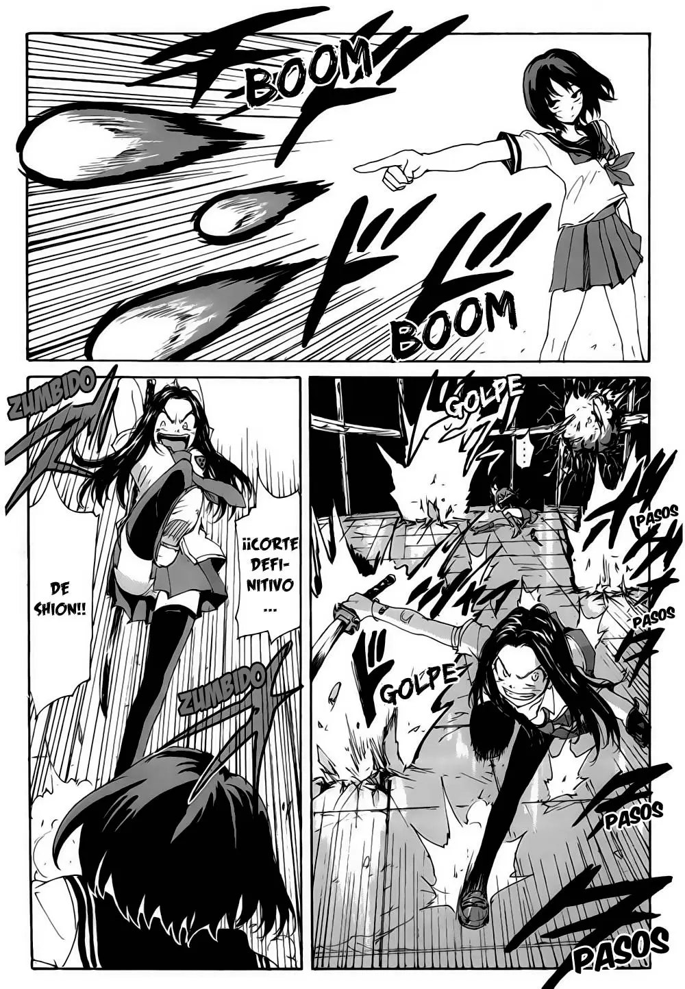 Coppelion (2006) - Capítulo 119 - Página 16 - LectorTMOo
