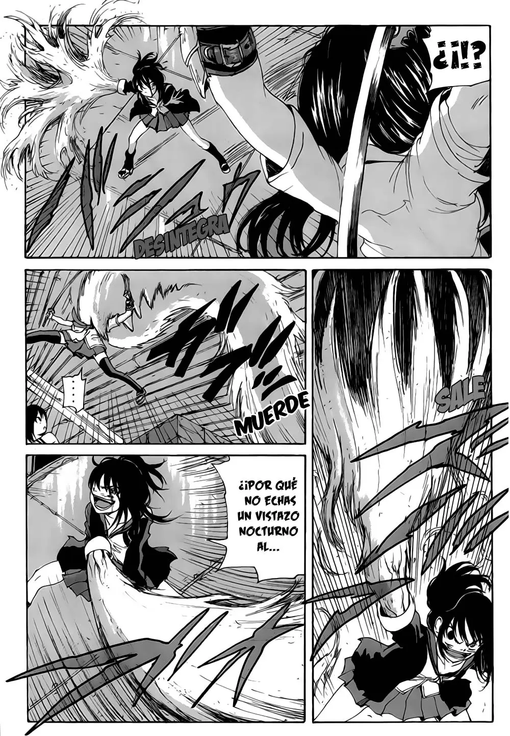 Coppelion (2006) - Capítulo 119 - Página 17 - LectorTMOo