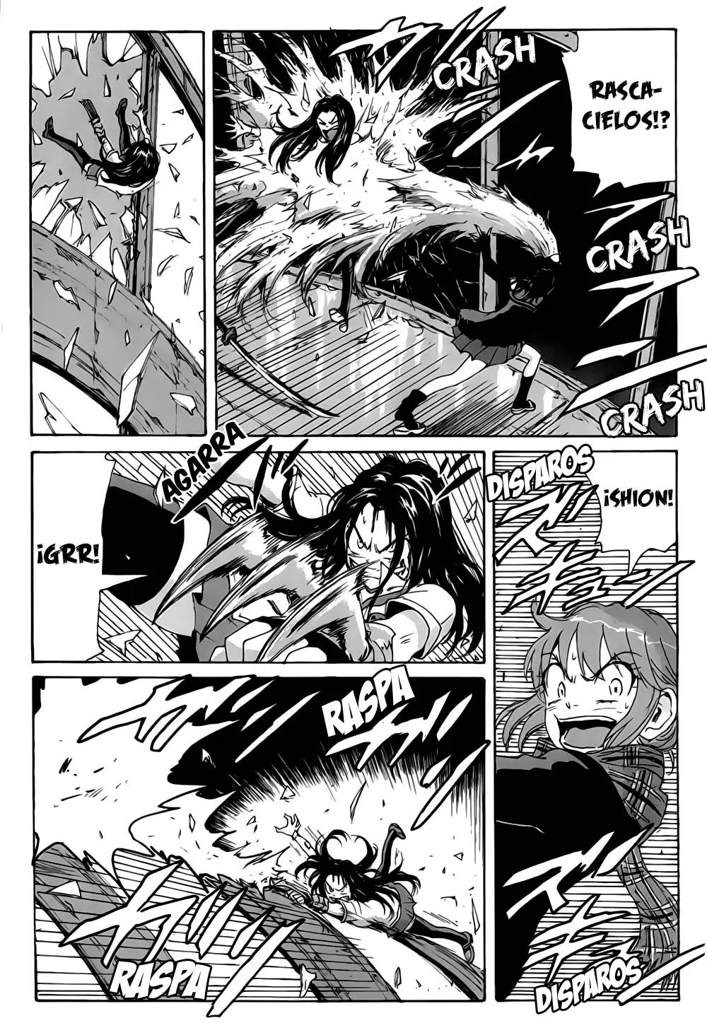 Coppelion (2006) - Capítulo 119 - Página 18 - LectorTMOo