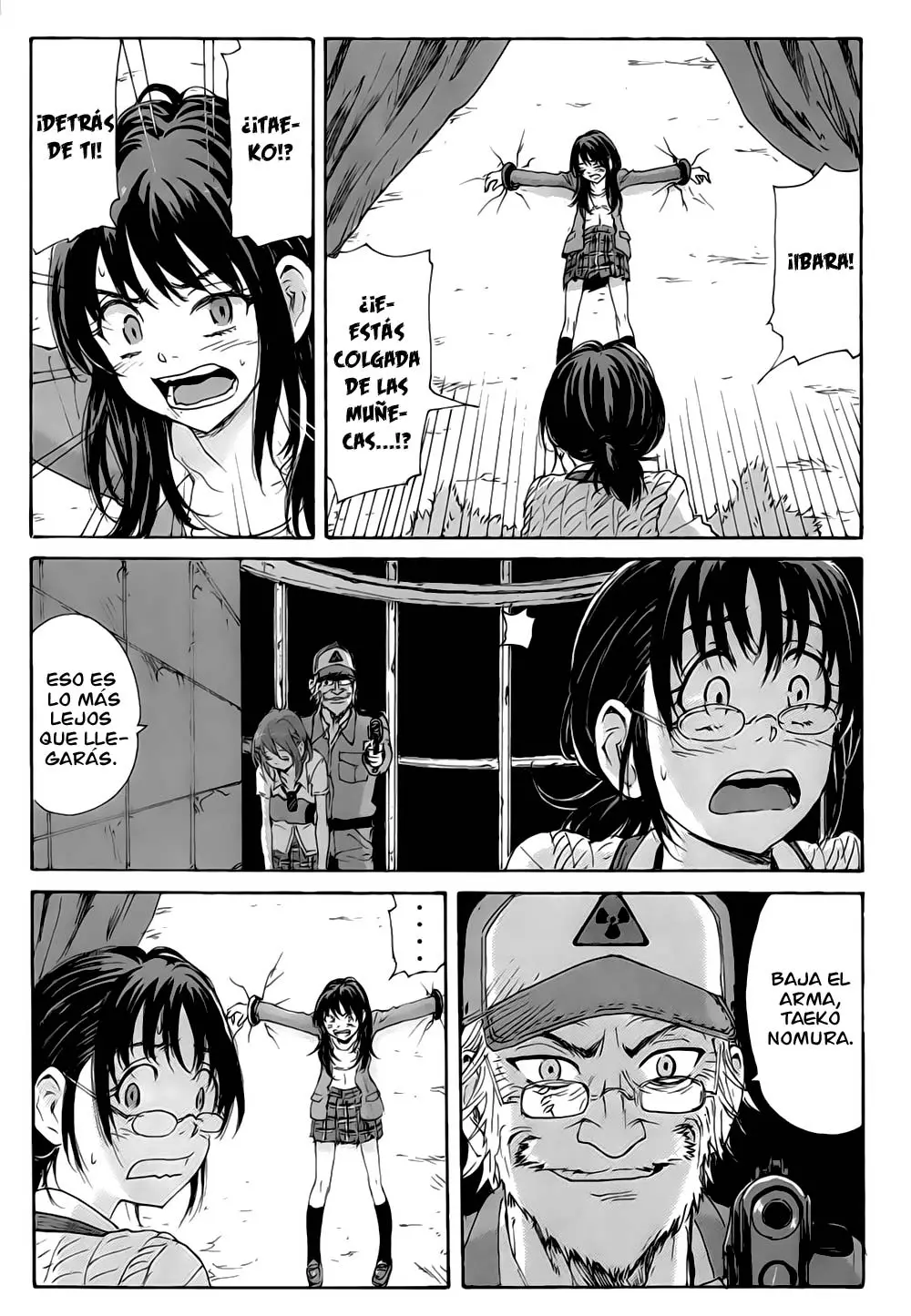Coppelion (2006) - Capítulo 119 - Página 20 - LectorTMOo