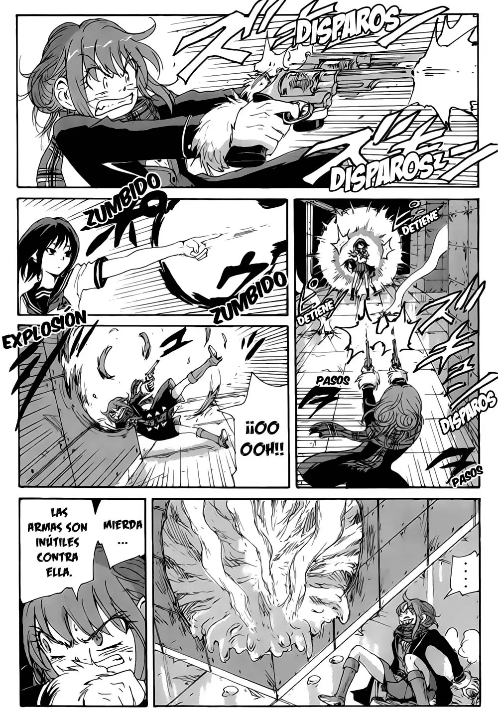 Coppelion (2006) - Capítulo 119 - Página 23 - LectorTMOo