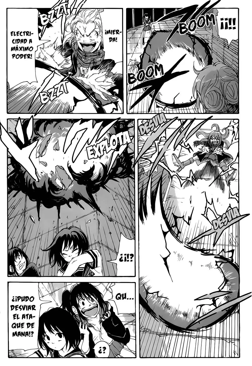 Coppelion (2006) - Capítulo 119 - Página 24 - LectorTMOo