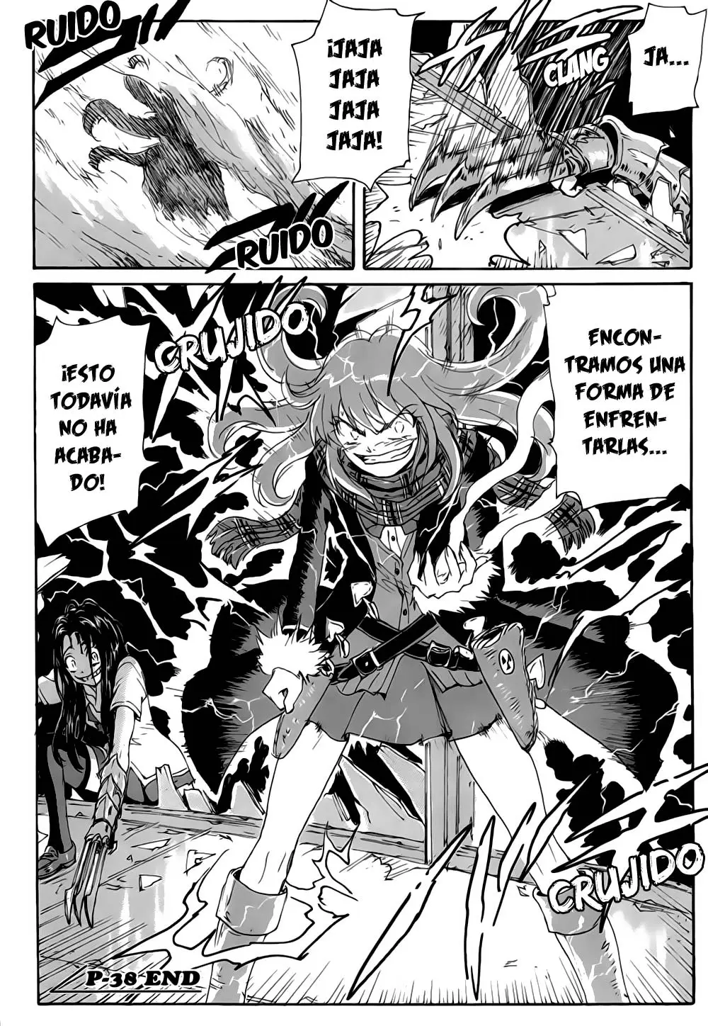 Coppelion (2006) - Capítulo 119 - Página 25 - LectorTMOo