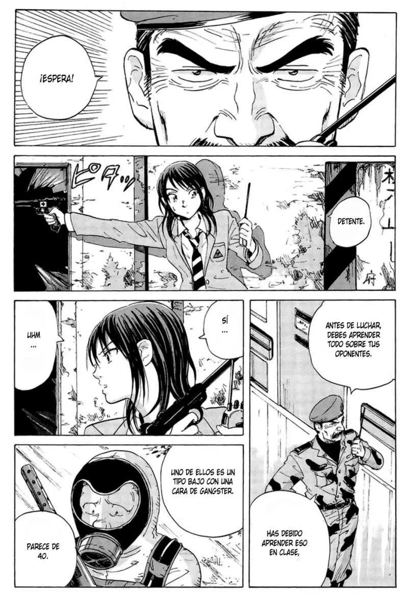 Coppelion (2006) - Capítulo 12 - Página 4 - LectorTMOo