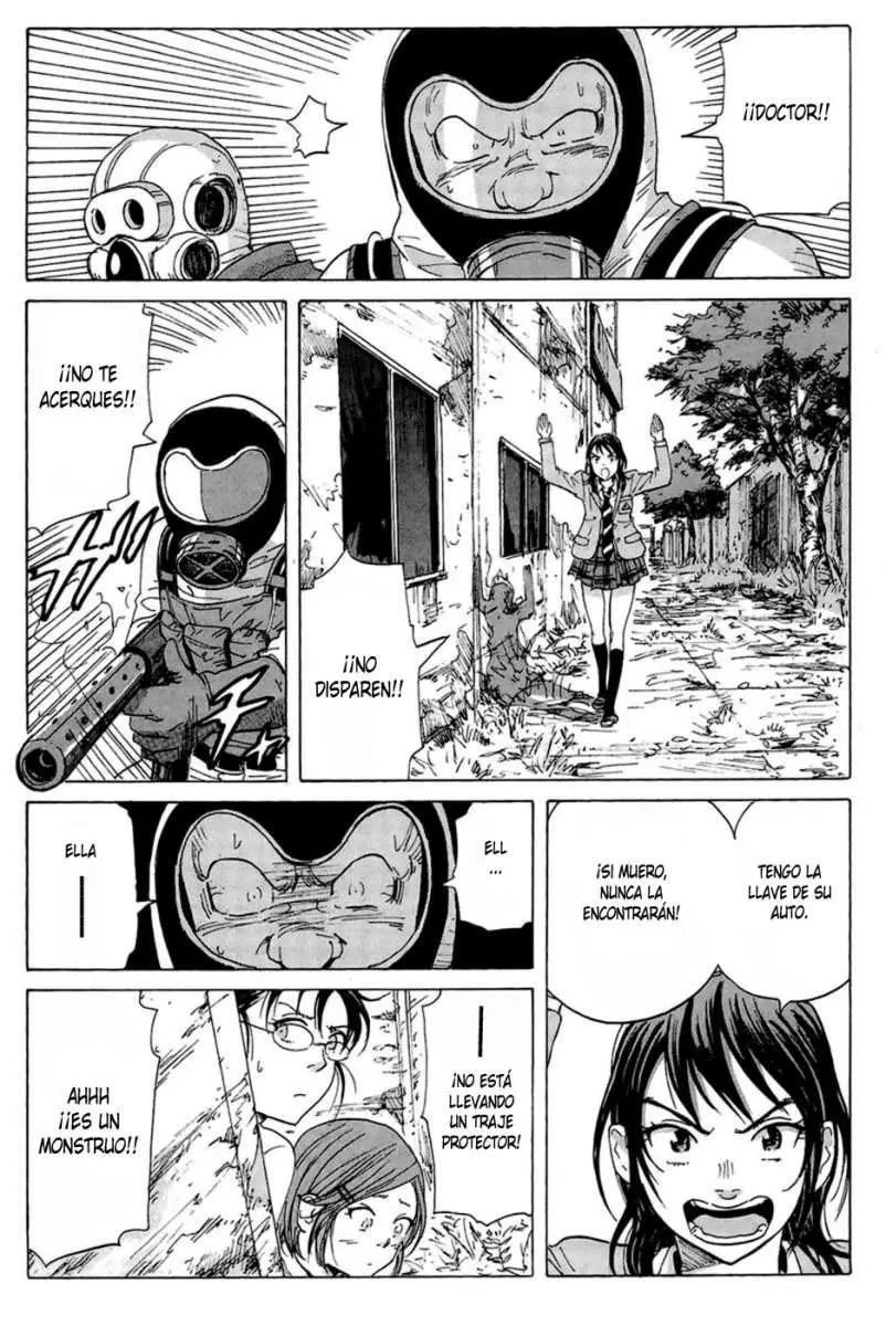 Coppelion (2006) - Capítulo 12 - Página 6 - LectorTMOo