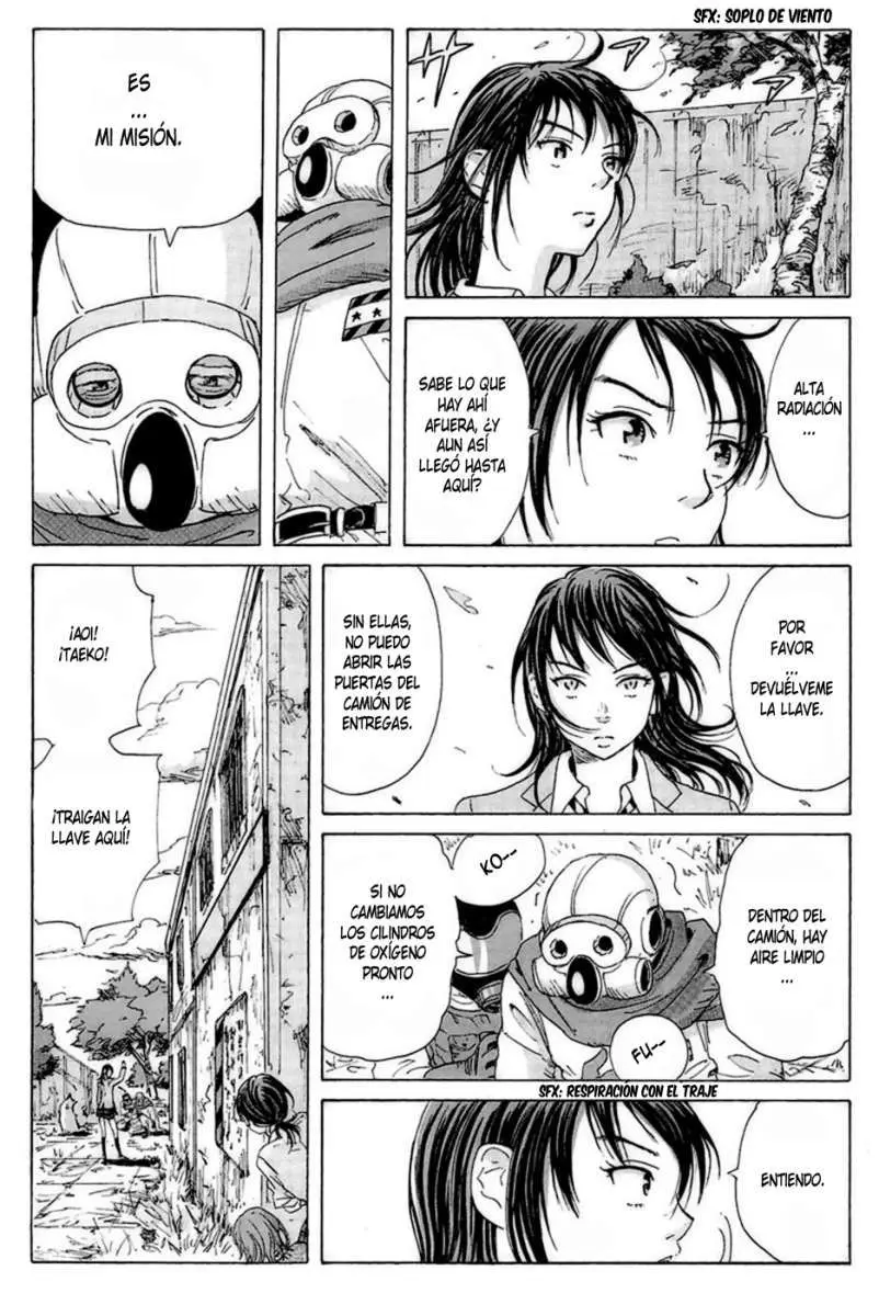Coppelion (2006) - Capítulo 12 - Página 9 - LectorTMOo