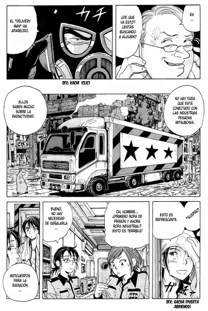 Coppelion (2006) - Capítulo 12 - Página 11 - LectorTMOo