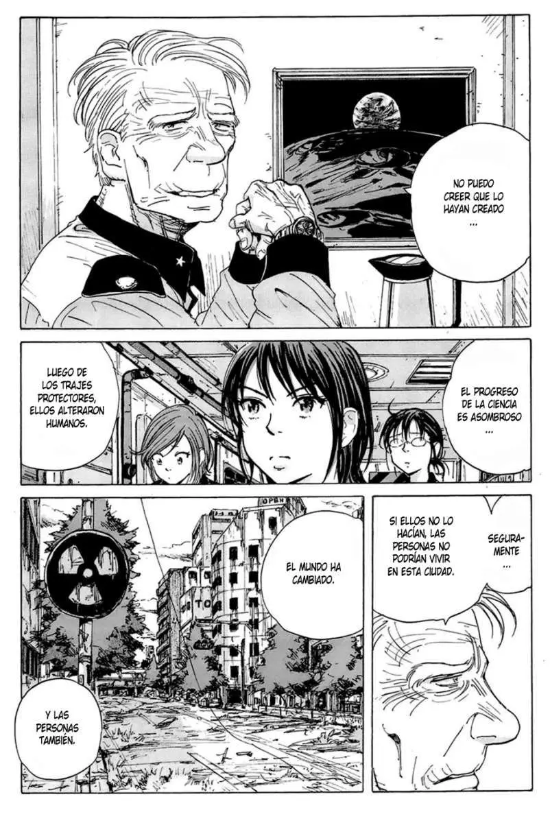 Coppelion (2006) - Capítulo 12 - Página 12 - LectorTMOo