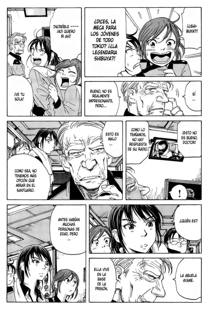 Coppelion (2006) - Capítulo 12 - Página 15 - LectorTMOo