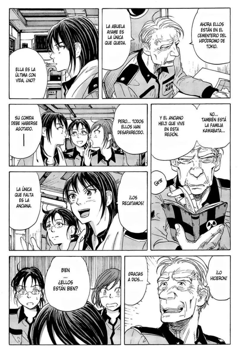 Coppelion (2006) - Capítulo 12 - Página 16 - LectorTMOo