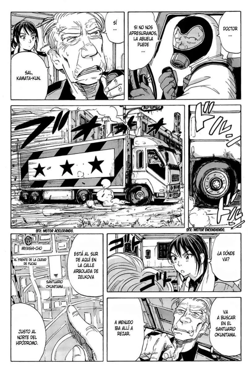 Coppelion (2006) - Capítulo 12 - Página 20 - LectorTMOo