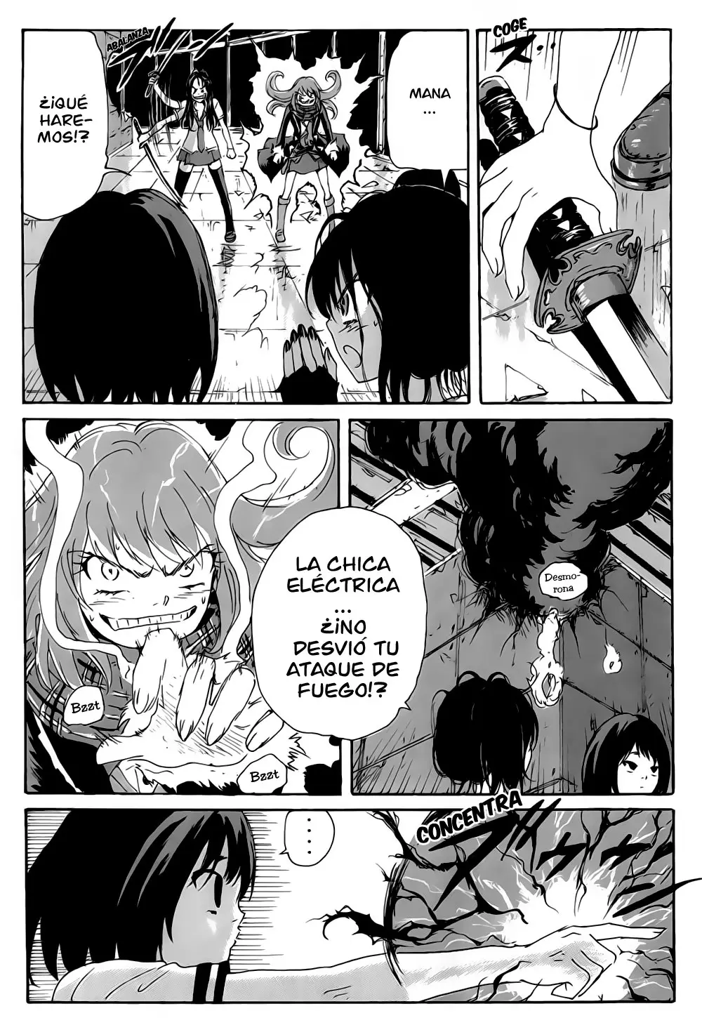 Coppelion (2006) - Capítulo 120 - Página 4 - LectorTMOo