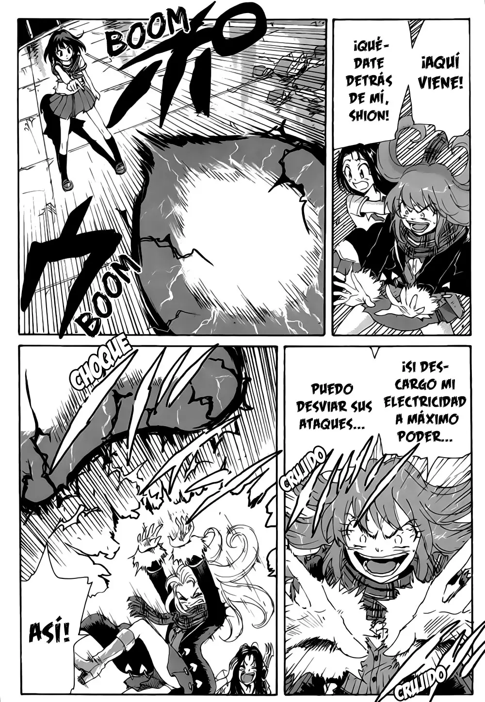 Coppelion (2006) - Capítulo 120 - Página 5 - LectorTMOo