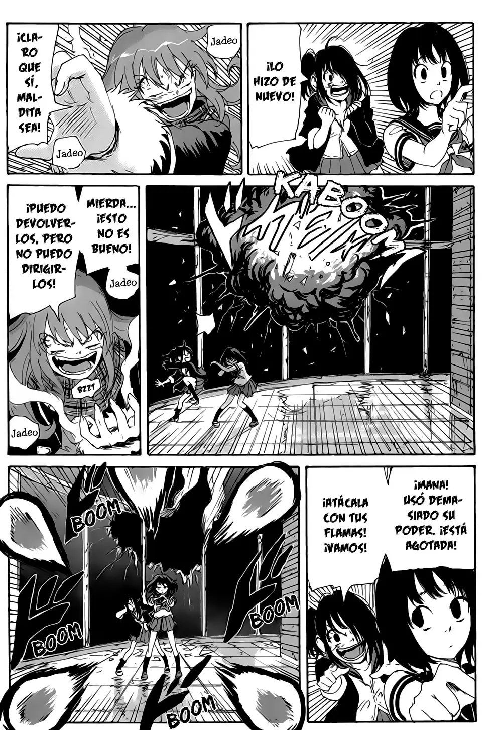 Coppelion (2006) - Capítulo 120 - Página 6 - LectorTMOo