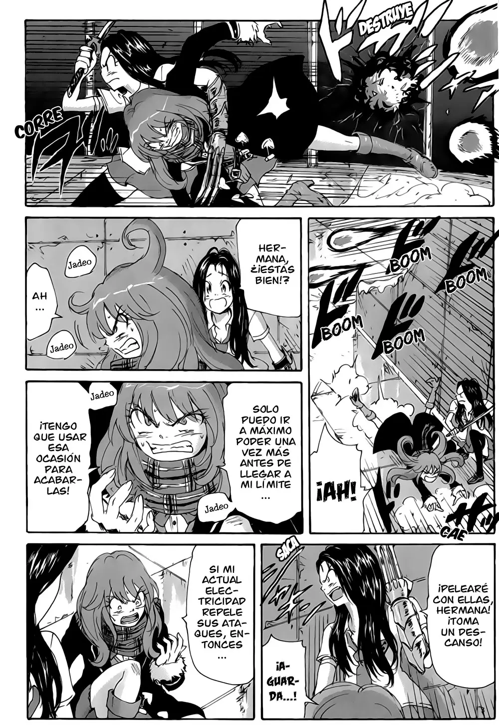 Coppelion (2006) - Capítulo 120 - Página 7 - LectorTMOo