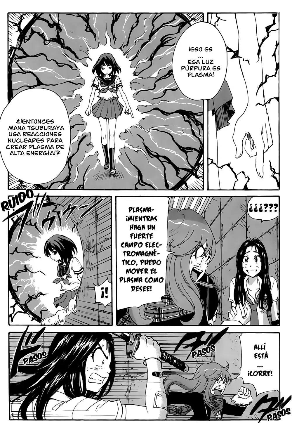 Coppelion (2006) - Capítulo 120 - Página 8 - LectorTMOo